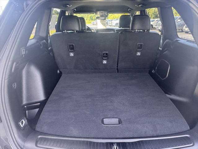 used 2024 Jeep Grand Cherokee car, priced at $43,988