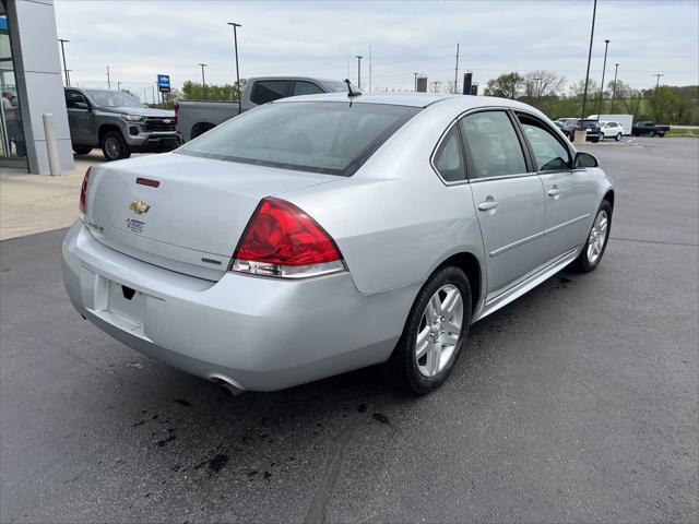 used 2015 Chevrolet Impala Limited car, priced at $10,988