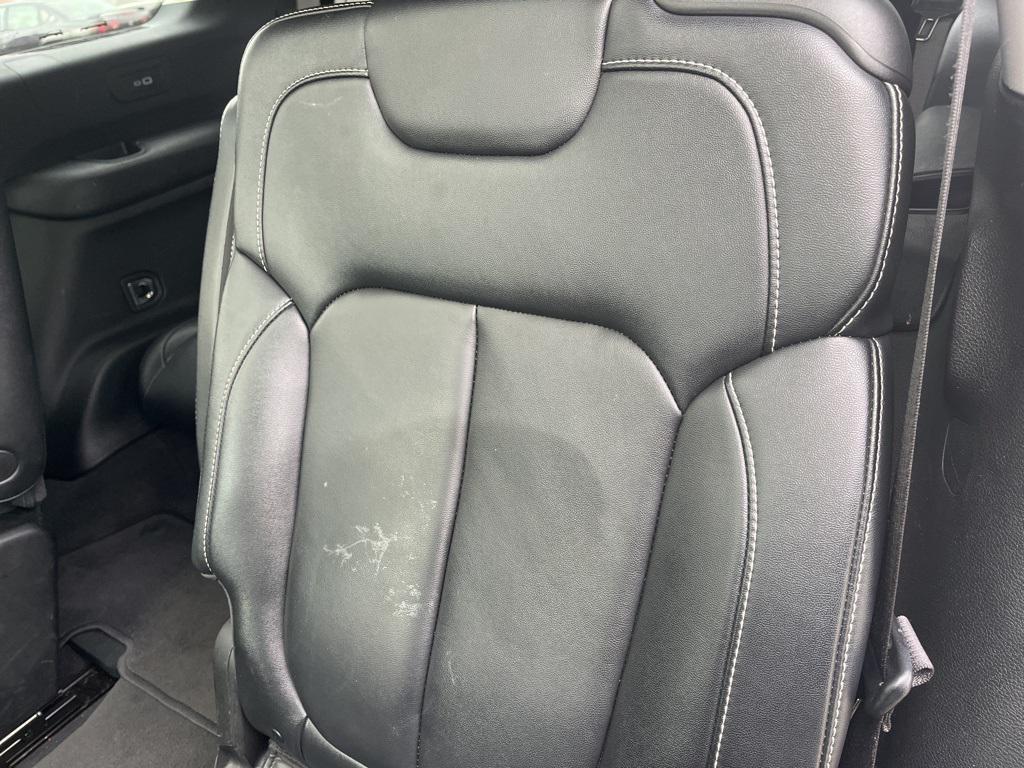 used 2022 Jeep Grand Cherokee L car, priced at $30,988