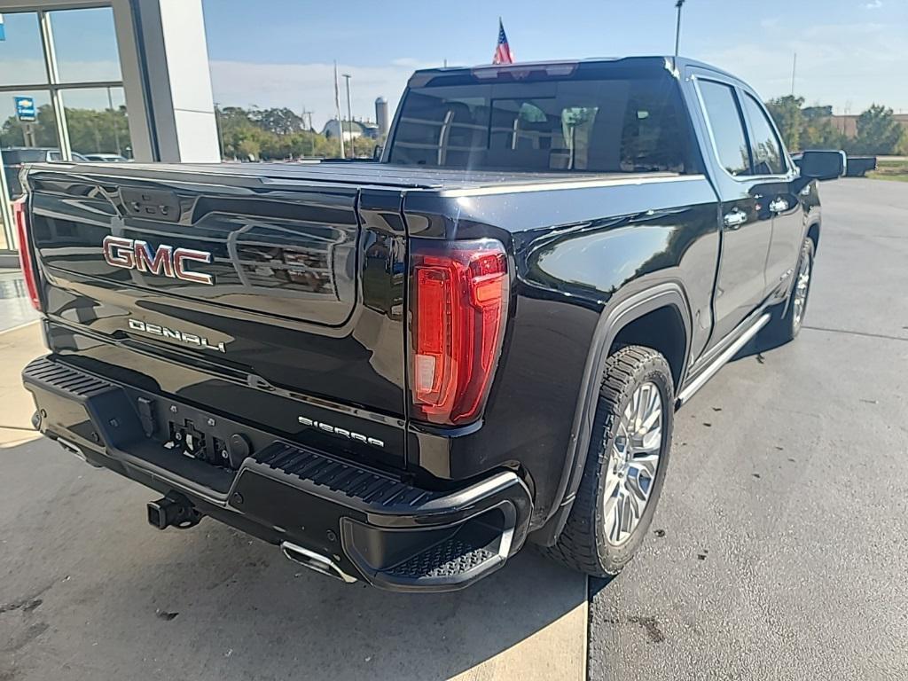used 2020 GMC Sierra 1500 car, priced at $38,988