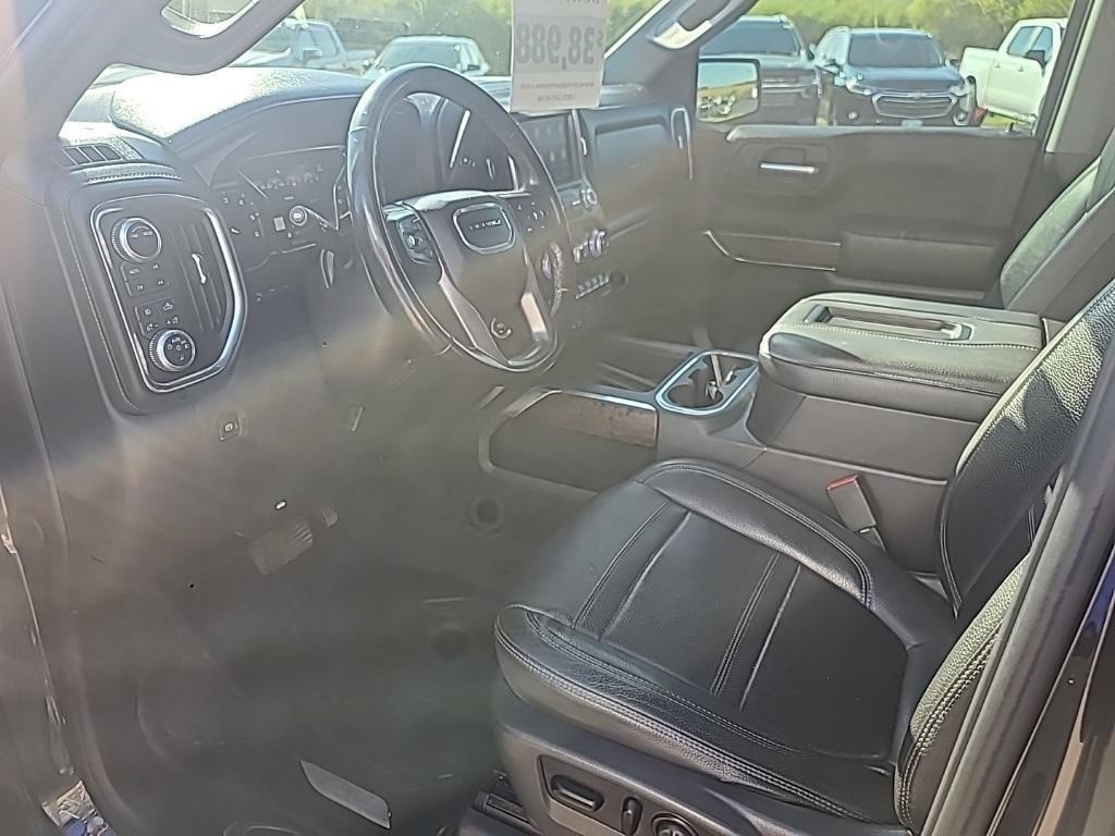 used 2020 GMC Sierra 1500 car, priced at $38,988