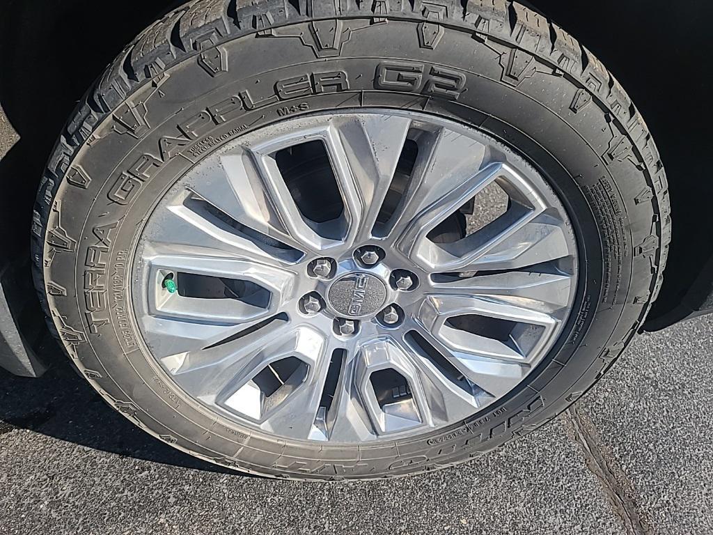 used 2020 GMC Sierra 1500 car, priced at $38,988