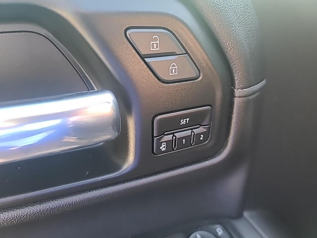 used 2020 GMC Sierra 1500 car, priced at $38,988