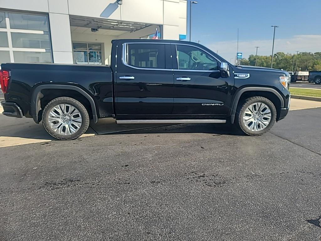 used 2020 GMC Sierra 1500 car, priced at $38,988