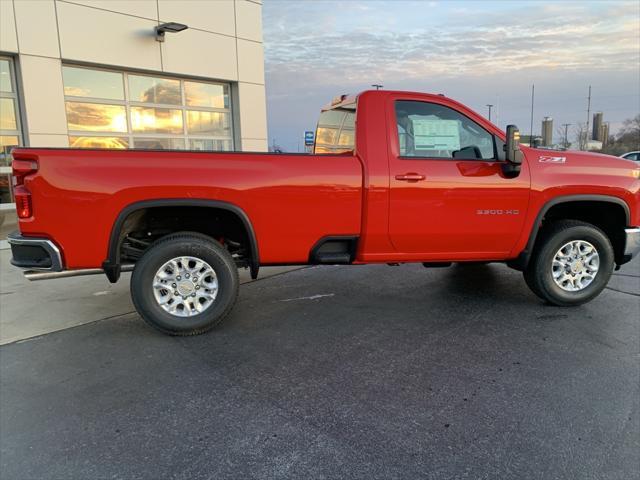 new 2025 Chevrolet Silverado 3500 car, priced at $54,928