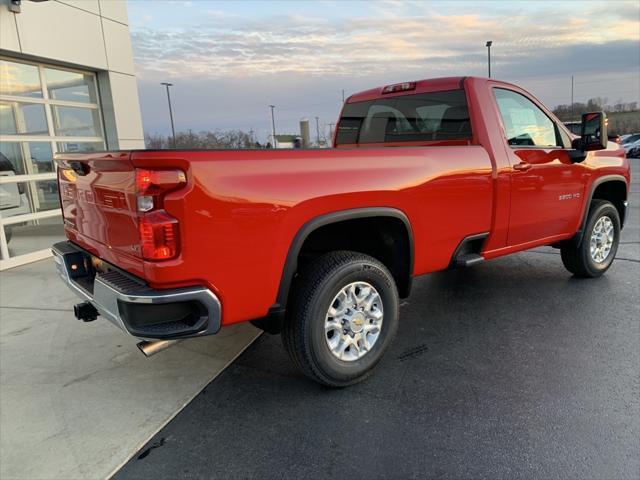 new 2025 Chevrolet Silverado 3500 car, priced at $54,928