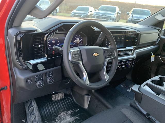 new 2025 Chevrolet Silverado 3500 car, priced at $54,928