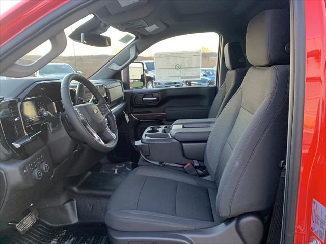 new 2025 Chevrolet Silverado 3500 car, priced at $54,928