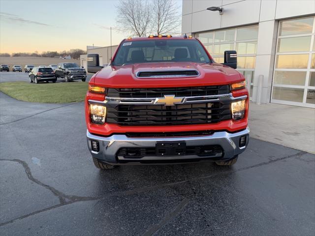 new 2025 Chevrolet Silverado 3500 car, priced at $54,928