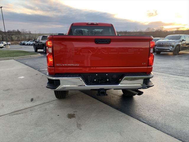 new 2025 Chevrolet Silverado 3500 car, priced at $54,928