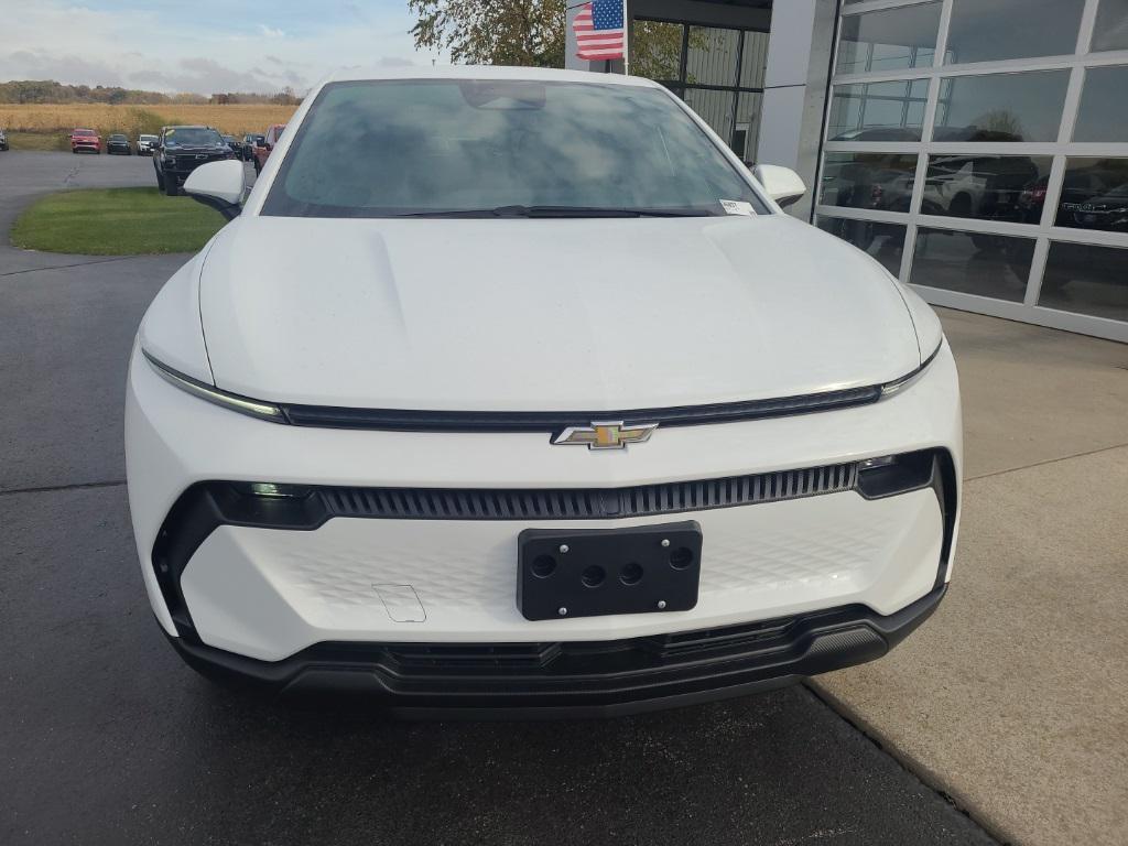 new 2026 Chevrolet Equinox EV car, priced at $34,390