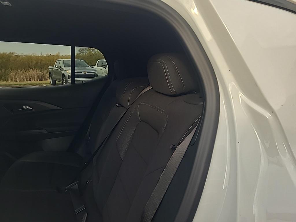 new 2026 Chevrolet Equinox EV car, priced at $34,390