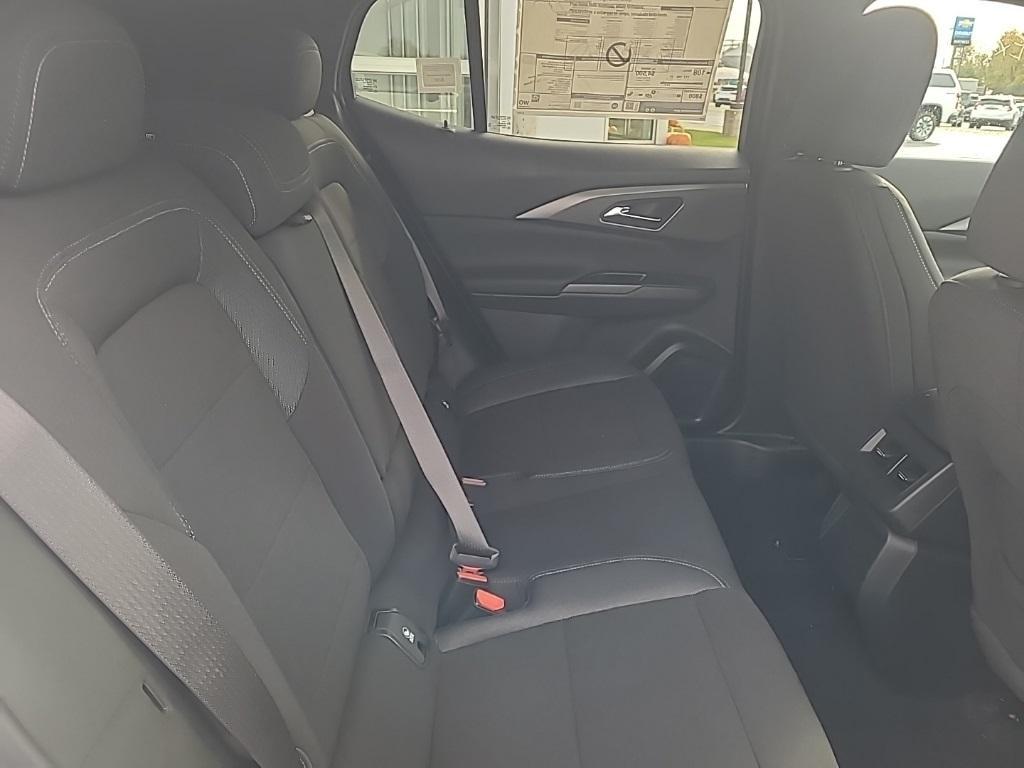 new 2026 Chevrolet Equinox EV car, priced at $34,390