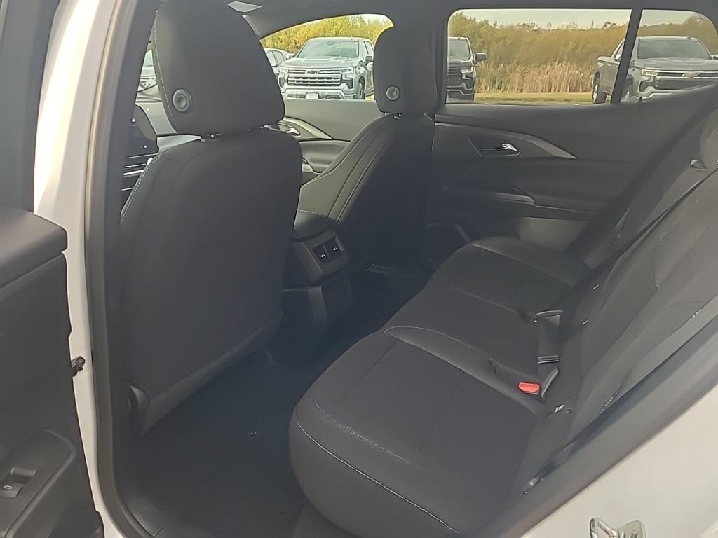 new 2026 Chevrolet Equinox EV car, priced at $34,390