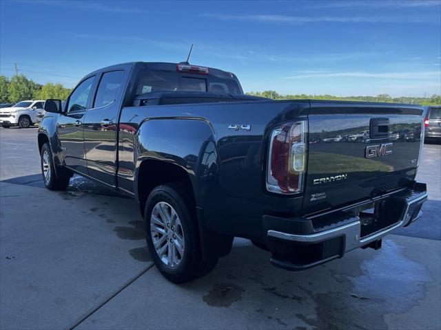 used 2019 GMC Canyon car, priced at $30,988