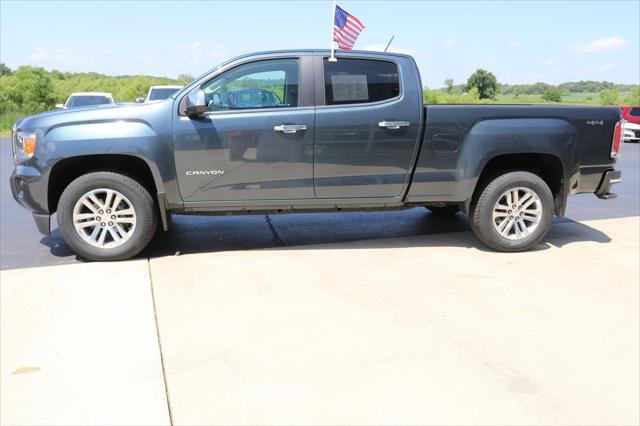 used 2019 GMC Canyon car, priced at $30,988