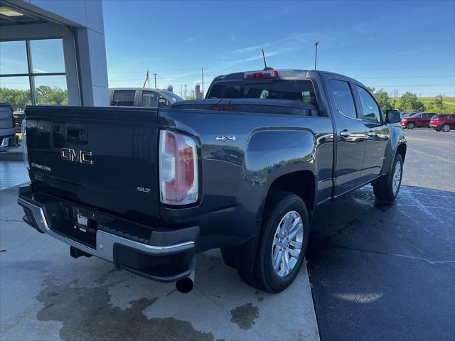 used 2019 GMC Canyon car, priced at $30,988