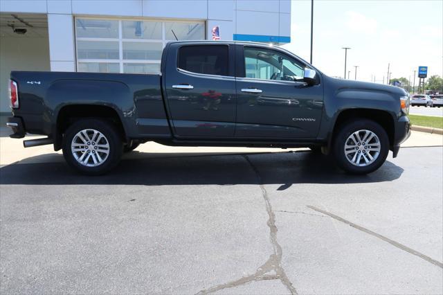 used 2019 GMC Canyon car, priced at $30,988