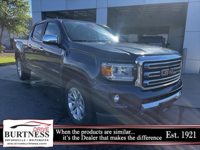 used 2019 GMC Canyon car, priced at $30,988