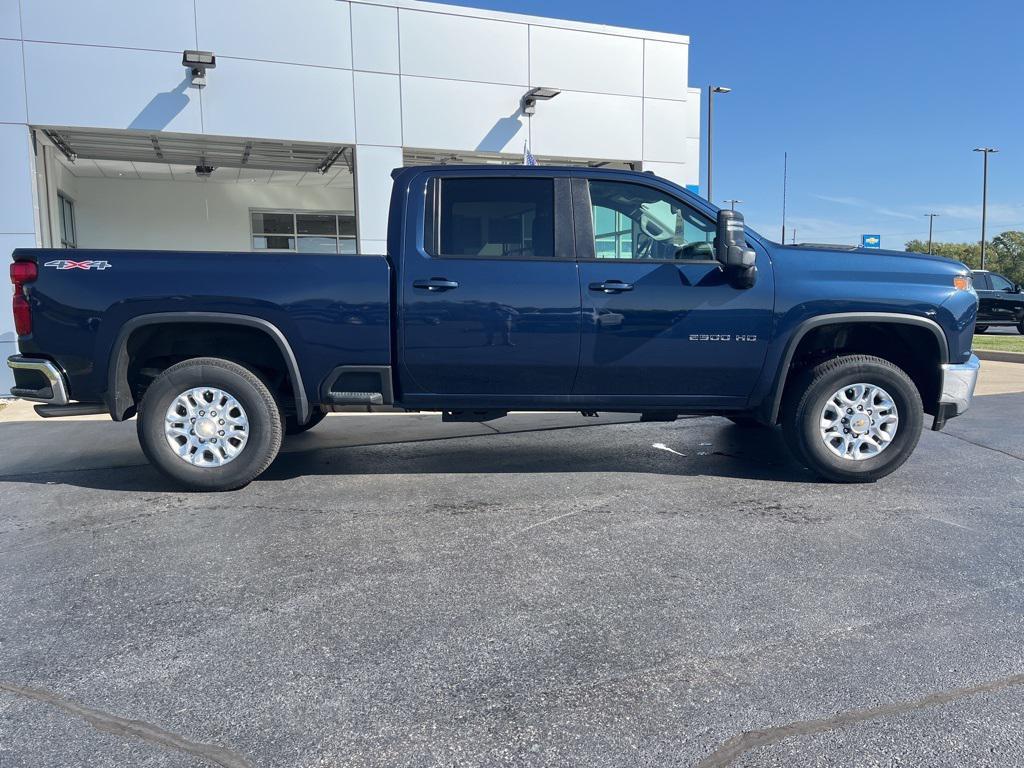 used 2022 Chevrolet Silverado 2500 car, priced at $49,488