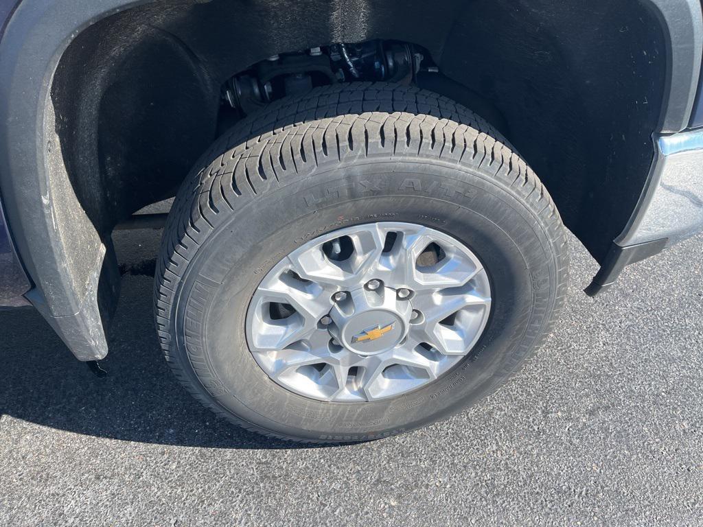 used 2022 Chevrolet Silverado 2500 car, priced at $49,488