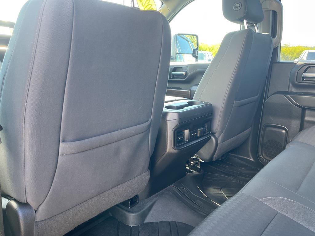 used 2022 Chevrolet Silverado 2500 car, priced at $49,488