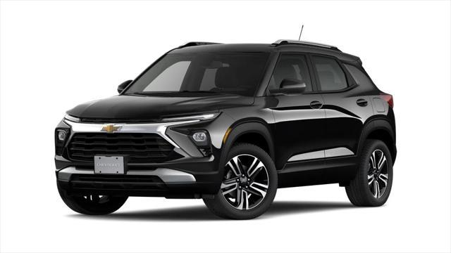 new 2025 Chevrolet TrailBlazer car, priced at $28,929