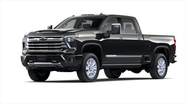 new 2025 Chevrolet Silverado 2500 car, priced at $89,545