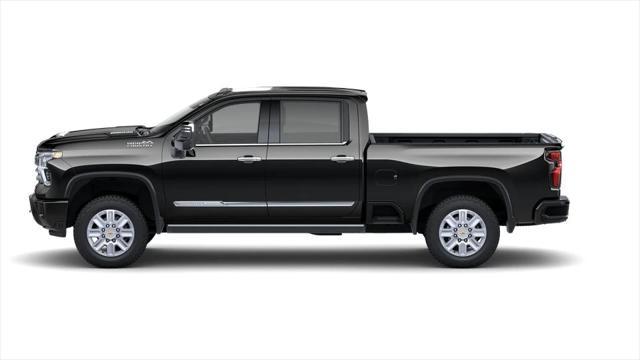 new 2025 Chevrolet Silverado 2500 car, priced at $89,545