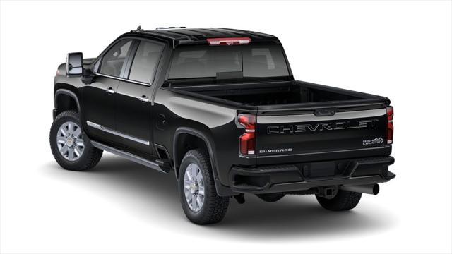 new 2025 Chevrolet Silverado 2500 car, priced at $89,545