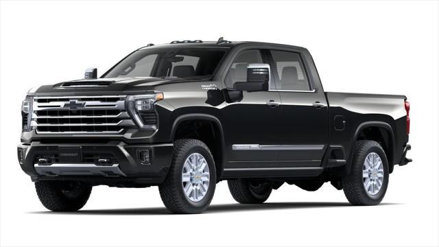 new 2025 Chevrolet Silverado 2500 car, priced at $89,545