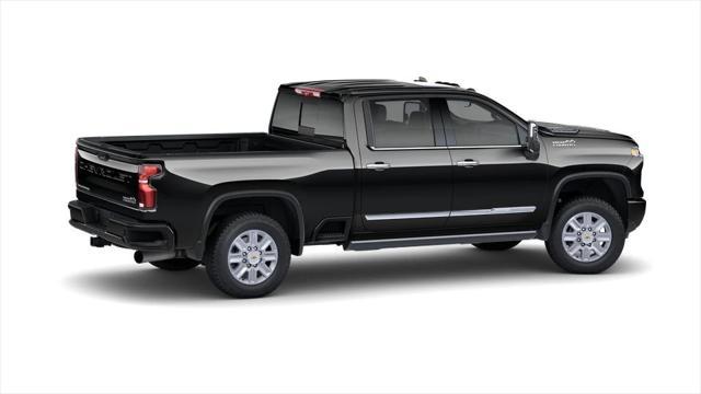 new 2025 Chevrolet Silverado 2500 car, priced at $89,545