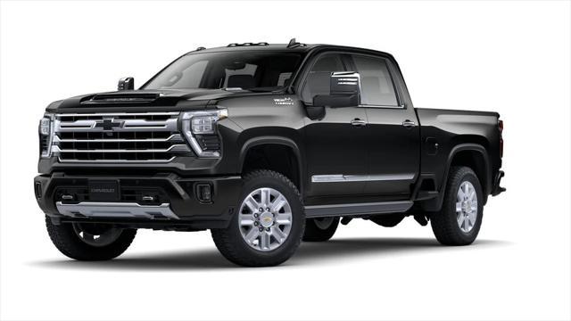 new 2025 Chevrolet Silverado 2500 car, priced at $89,545