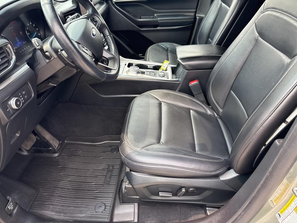 used 2020 Ford Explorer car, priced at $26,488