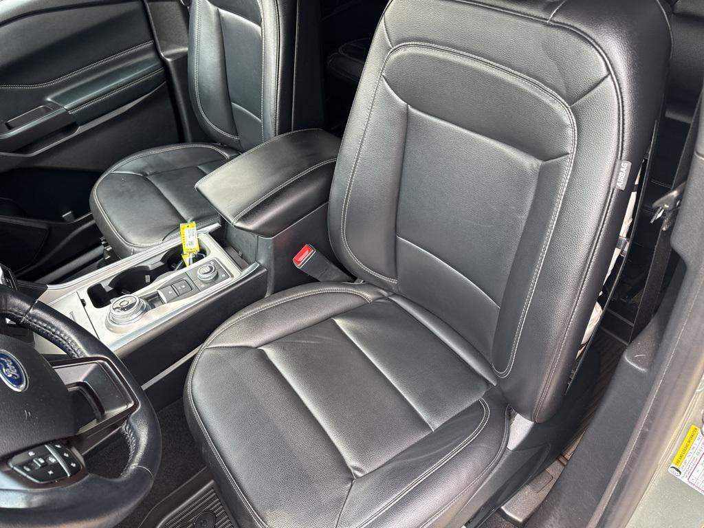 used 2020 Ford Explorer car, priced at $26,488