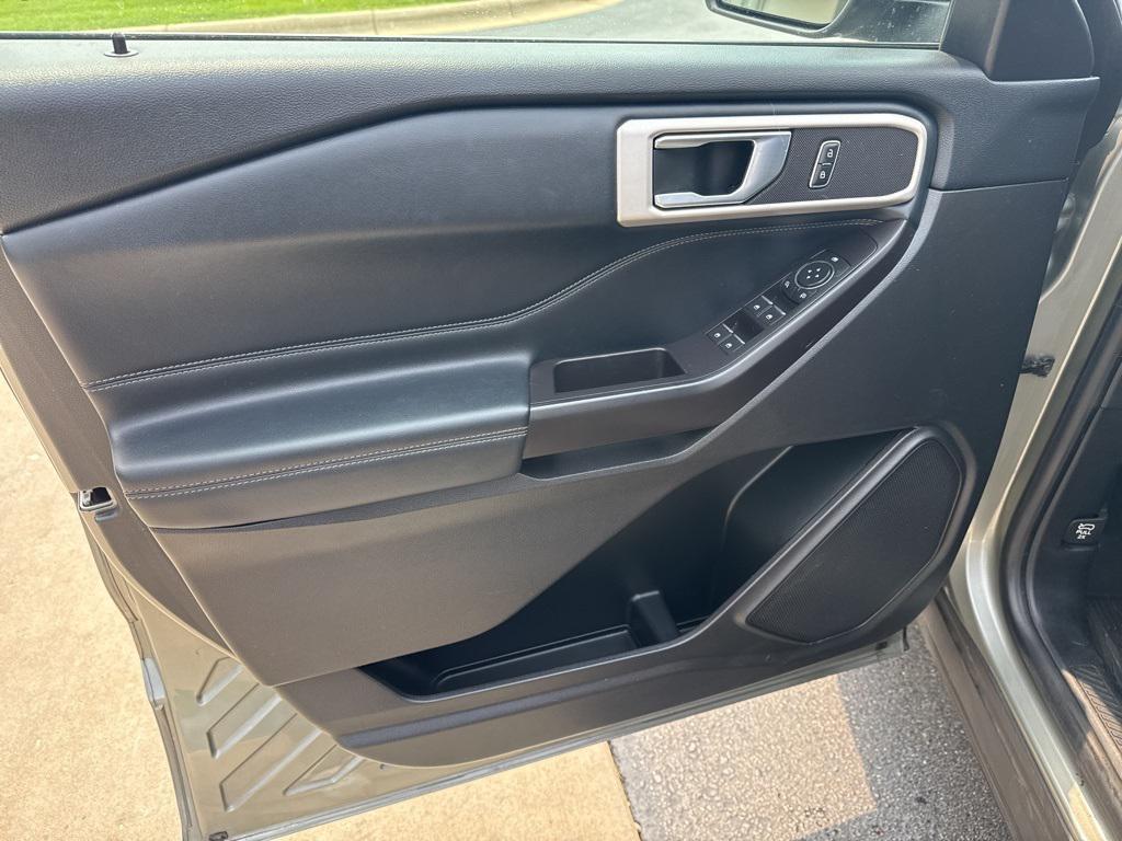 used 2020 Ford Explorer car, priced at $26,488
