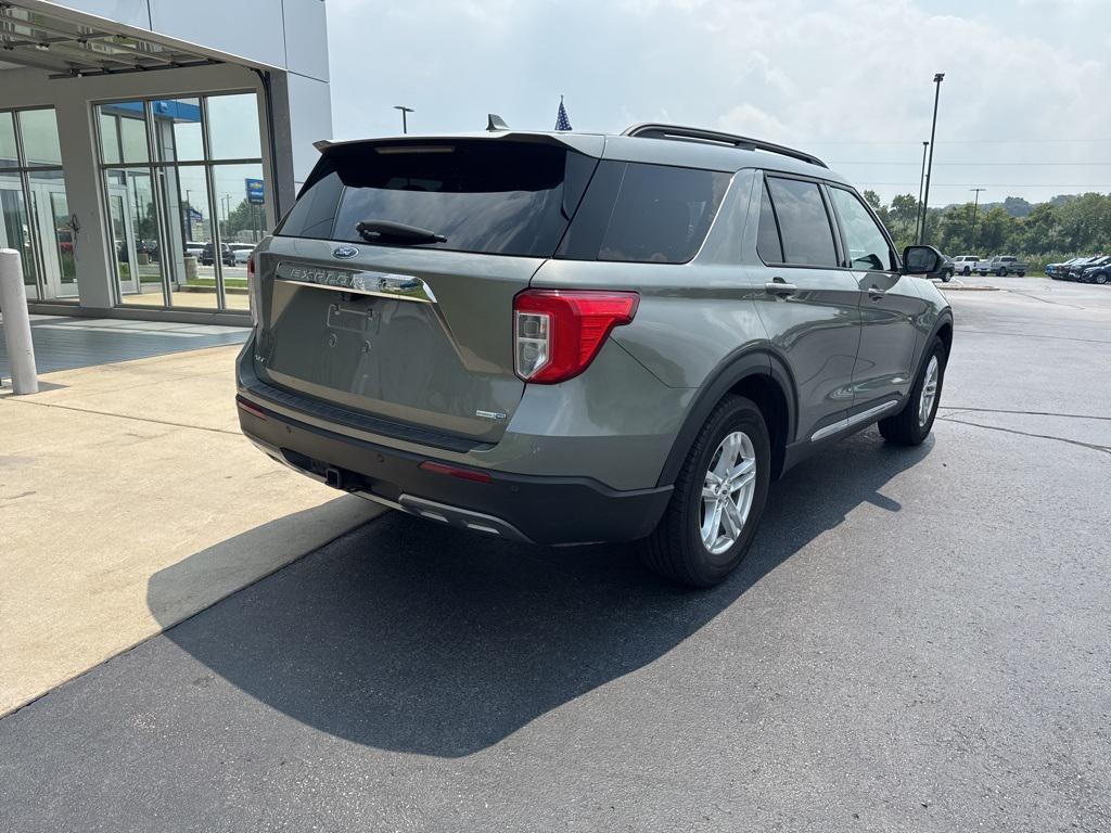 used 2020 Ford Explorer car, priced at $26,488