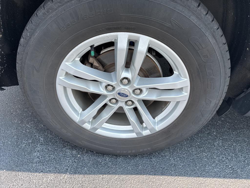 used 2020 Ford Explorer car, priced at $26,488