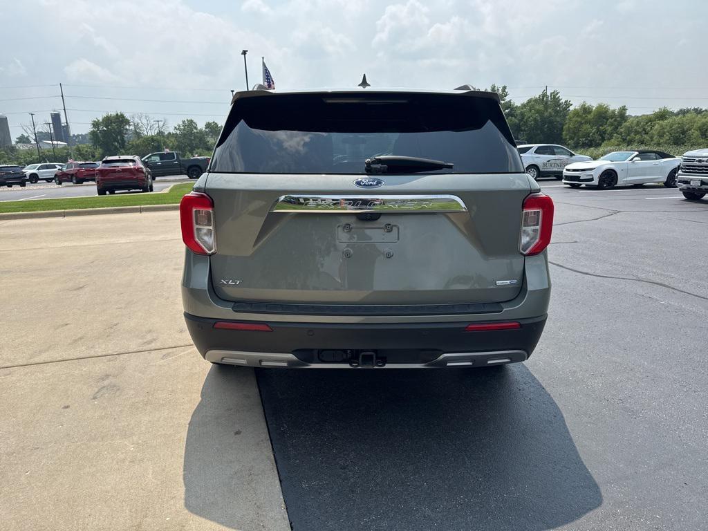 used 2020 Ford Explorer car, priced at $26,488