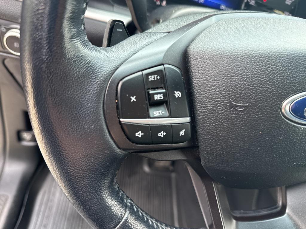 used 2020 Ford Explorer car, priced at $26,488