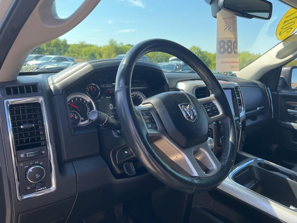 used 2017 Ram 1500 car, priced at $20,000