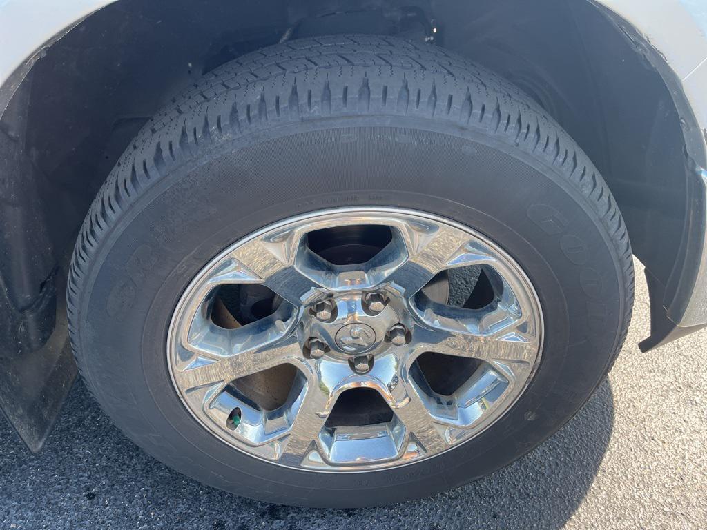 used 2017 Ram 1500 car, priced at $20,000