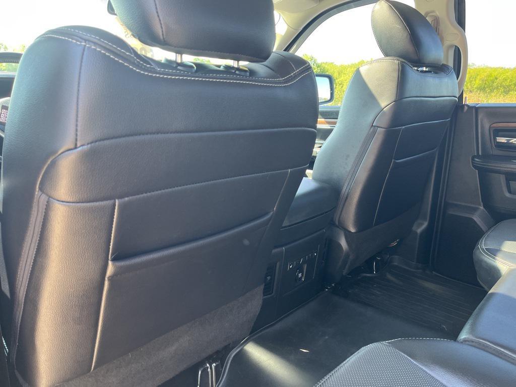 used 2017 Ram 1500 car, priced at $20,000