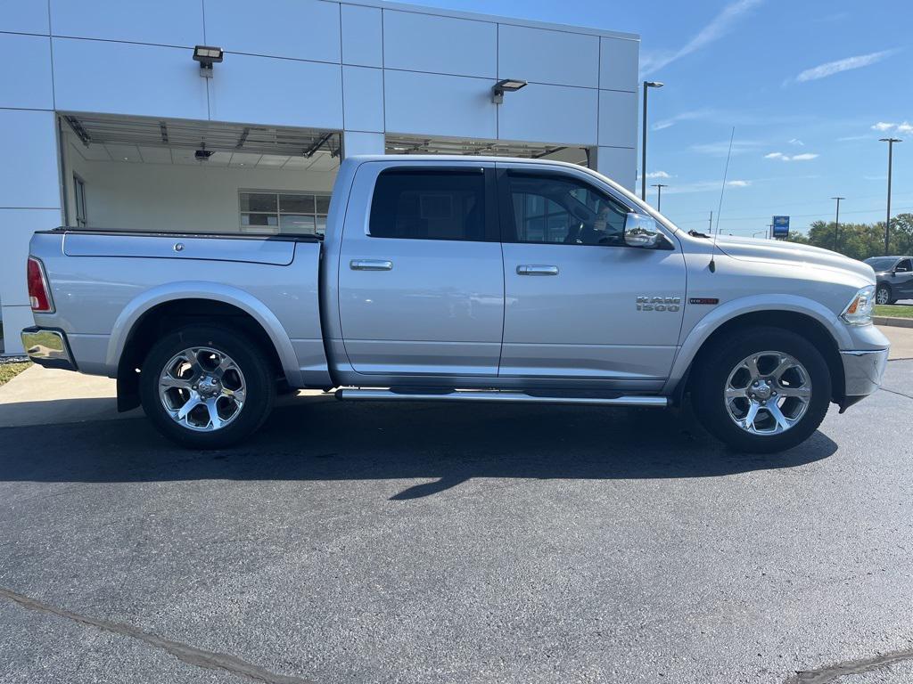 used 2017 Ram 1500 car, priced at $20,000