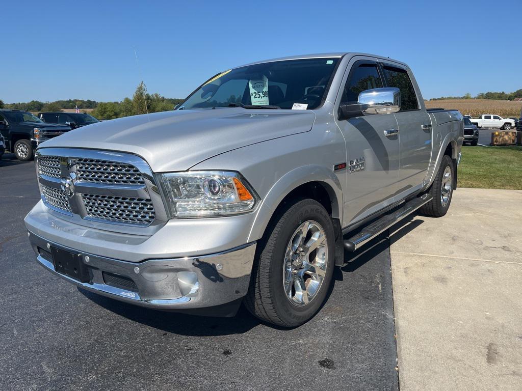 used 2017 Ram 1500 car, priced at $20,000