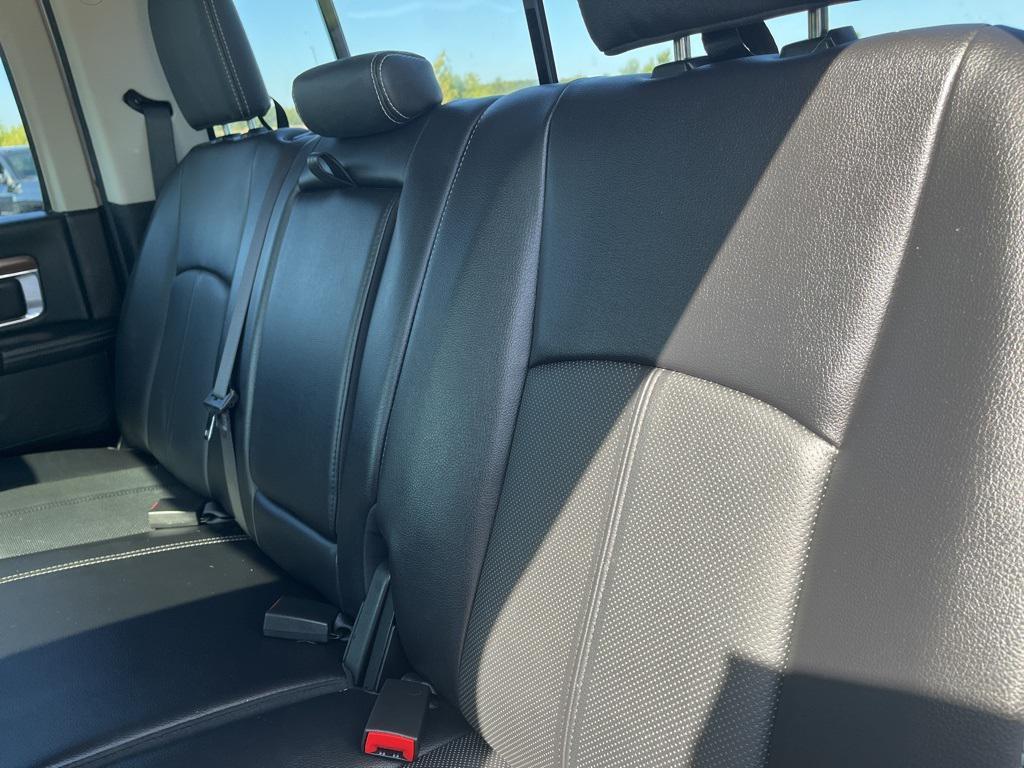 used 2017 Ram 1500 car, priced at $20,000