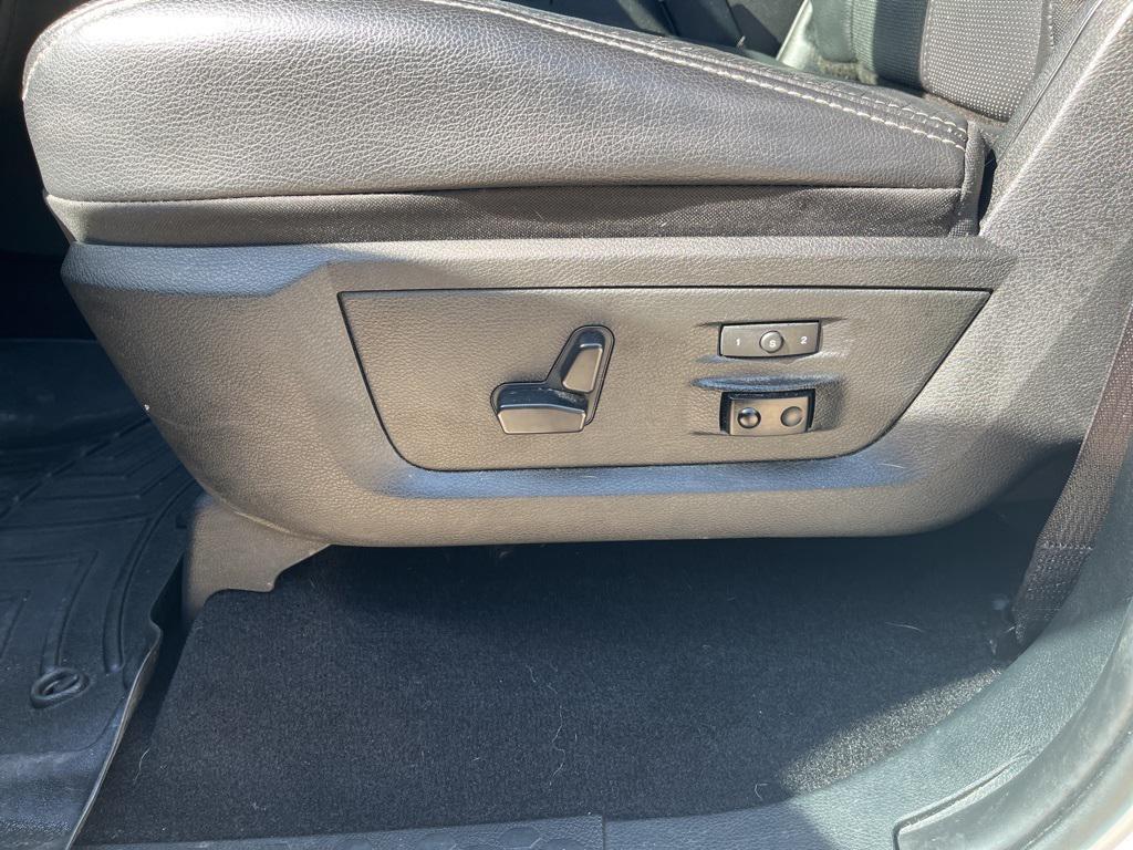 used 2017 Ram 1500 car, priced at $20,000