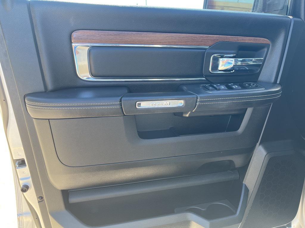 used 2017 Ram 1500 car, priced at $20,000