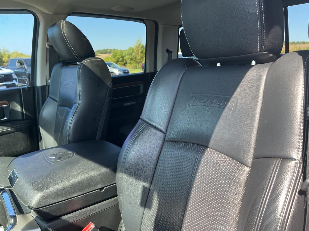 used 2017 Ram 1500 car, priced at $20,000