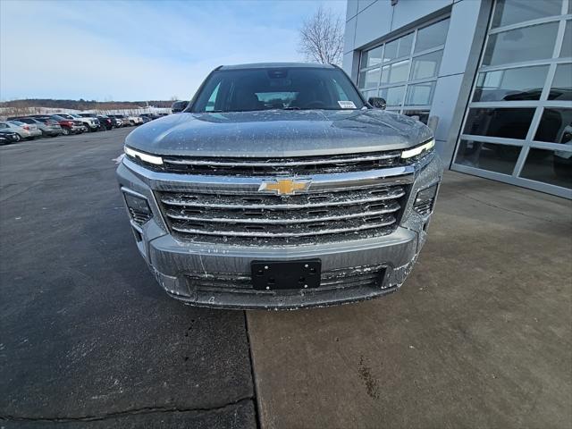 new 2025 Chevrolet Traverse car, priced at $42,345